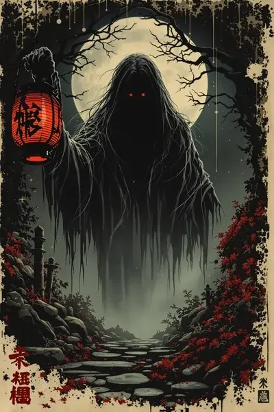 怪谈 封面