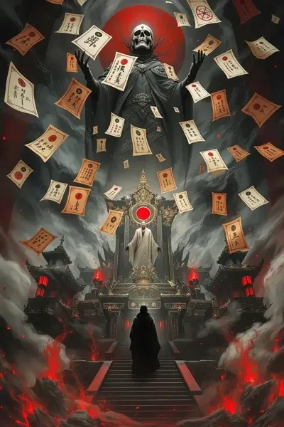 无心法师 封面