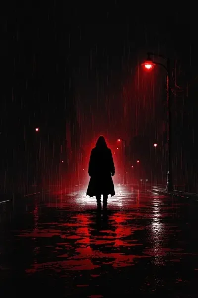 白夜追凶 封面