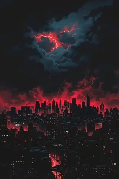 狂飙 封面