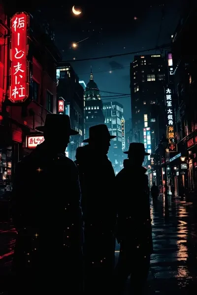 三叉戟 封面